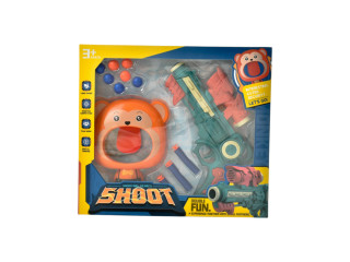 SOFT BULLET GUN SET A9/B1