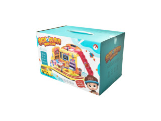 FREE WHEEL BUS