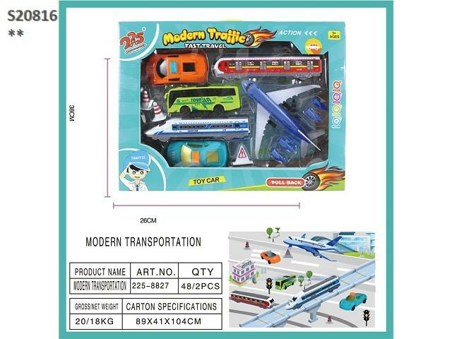 TRANSPORT SET