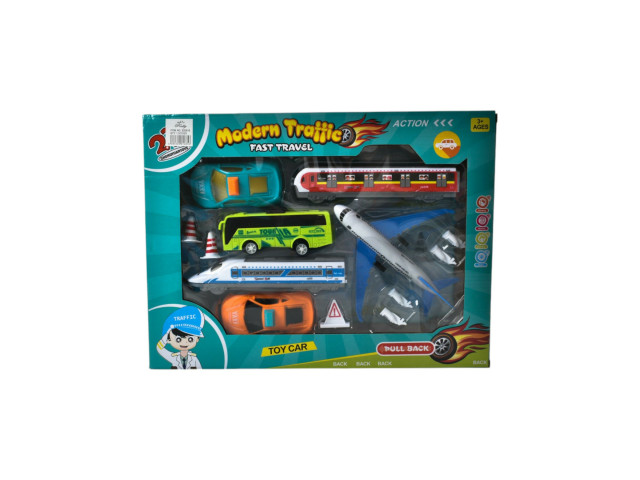 TRANSPORT SET
