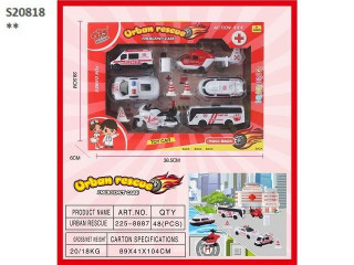 RESCUE SET Z27 RESCUE SET Z27