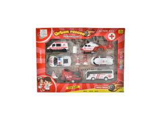 RESCUE SET Z27 RESCUE SET Z27