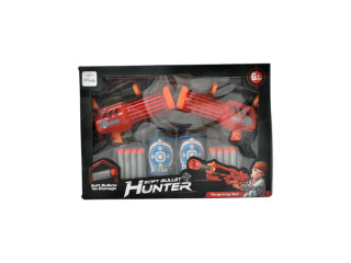 SOFT BULLET GUN SET R23 SOFT BULLET GUN SET R23