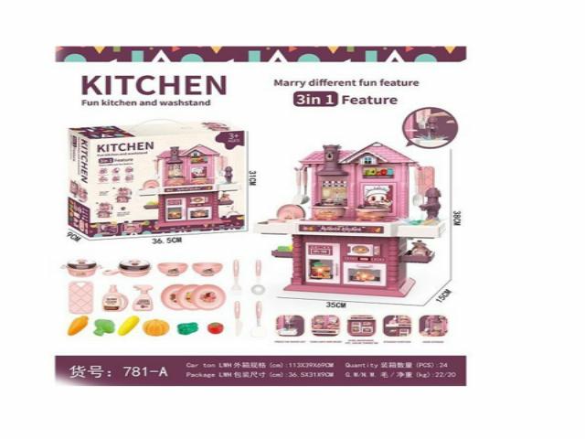 KITCHEN SET E14