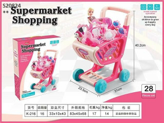 SHOPPING SET Z9/A2 SHOPPING SET Z9/A2