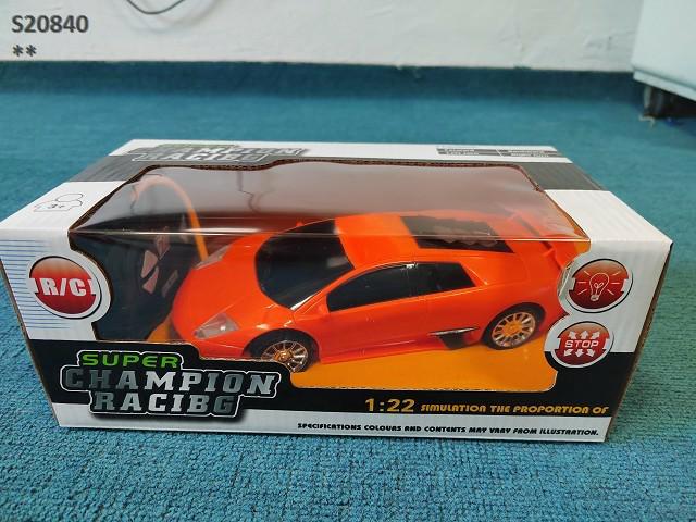 4CH RC CAR A8