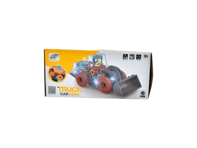 BO TRUCK (Z-14)(F-27)(C-1)(H-10 )(M-18)(R-16)