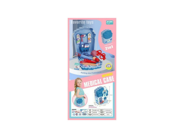 DOCTOR SET(D-09)(H-106) DOCTOR SET(D-09)(H-106)
