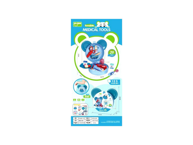 DOCTOR SET(S-15)