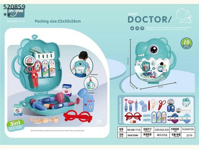 DOCTOR SET