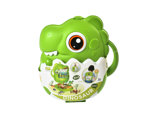 DINOSAUR SET