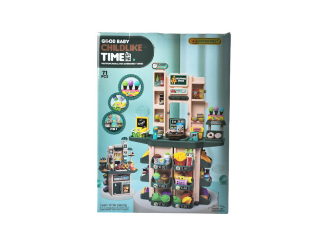 KITCHEN SET