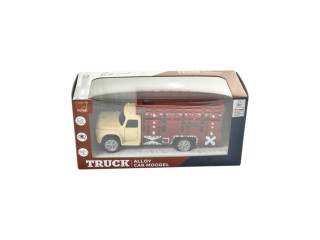 PULLBACK METAL TRUCK Z14 PULLBACK METAL TRUCK Z14
