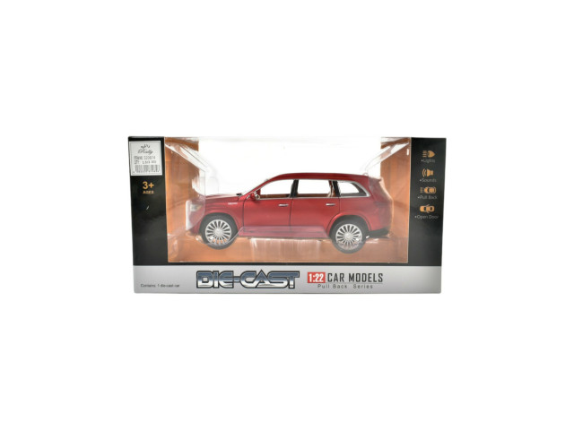 PULLBACK CAR Z22/R24