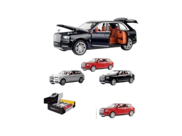 PULL BACK CAR(K-33)