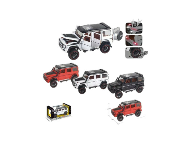 PULL BACK CAR(S-15)