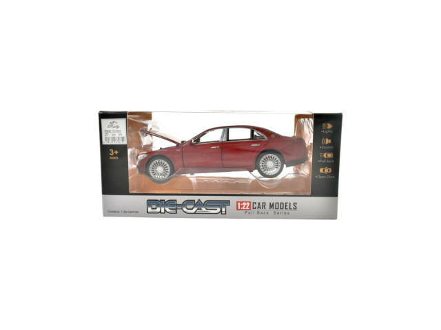 PULLBACK CAR Z2