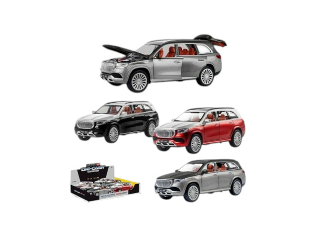 PULL BACK CAR