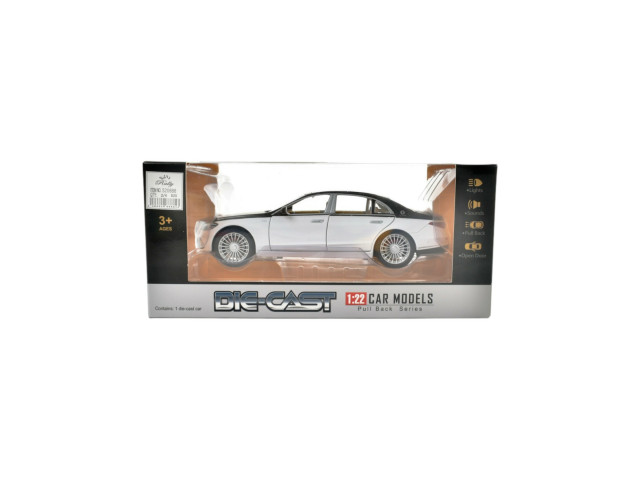 PULLBACK CAR R23