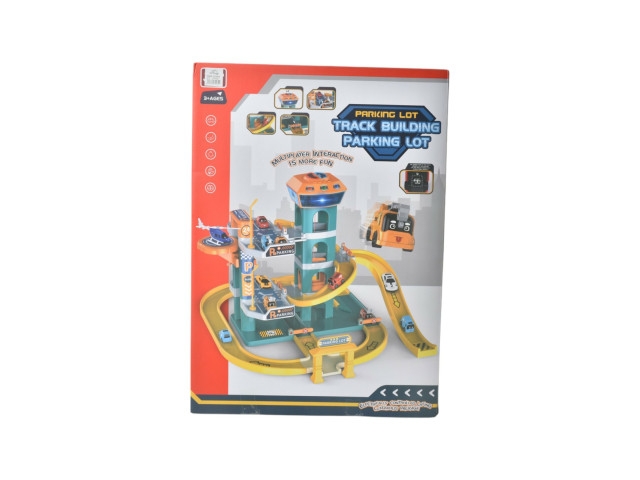 BO RAIL SET Z6