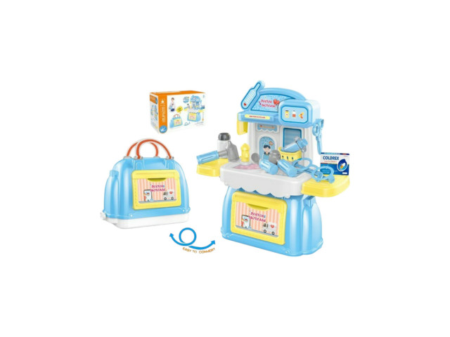 DOCTOR SET(H-1)