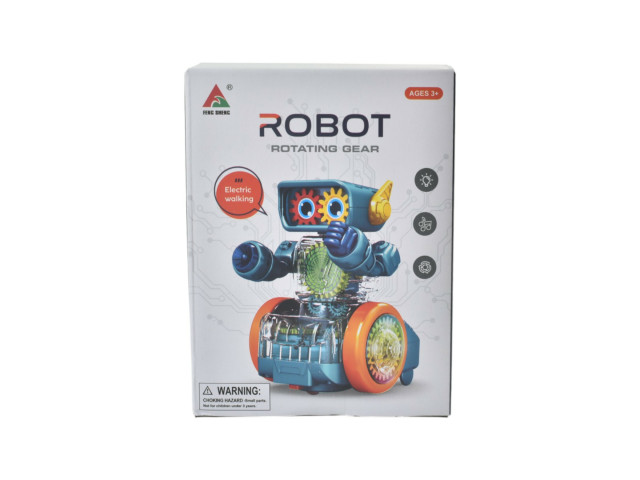 BO ROBOT Z2