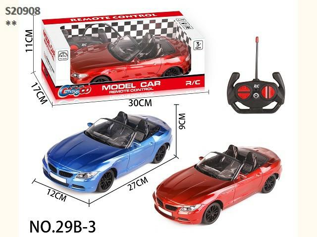 4CH RC CAR B13