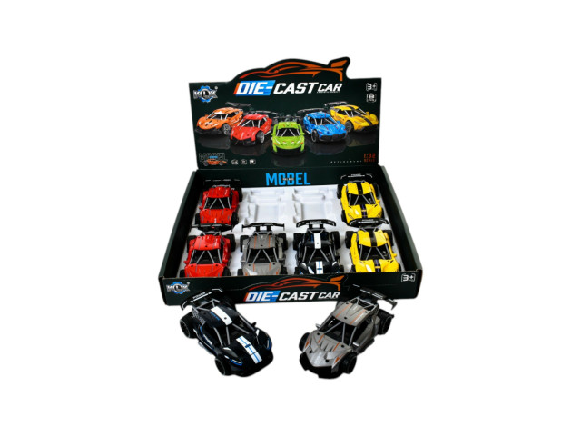 PULL BACK METAL CAR(S-06) PULL BACK METAL CAR(S-06)