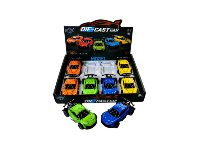PULL BACK METAL CAR(S-06) PULL BACK METAL CAR(S-06)