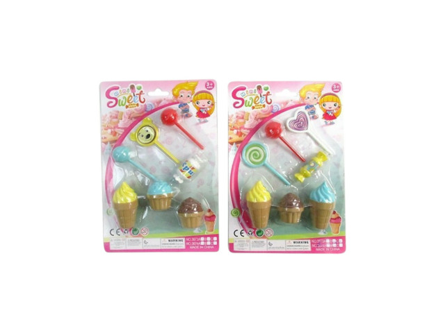 DESSERT SET(Z-8) DESSERT SET(Z-8)