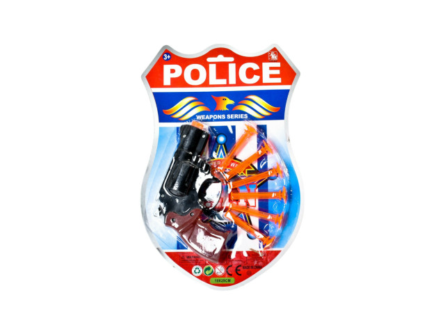 POLICE SET (H-112)