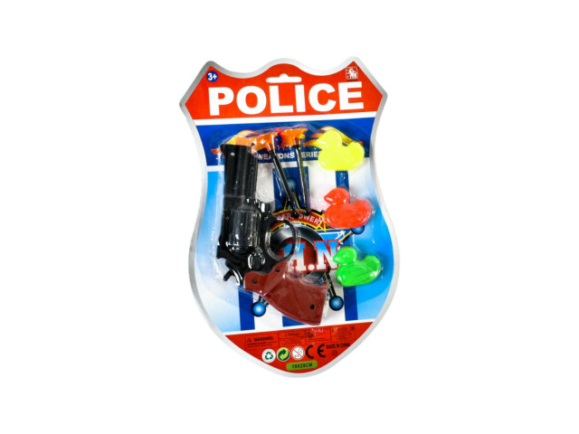 POLICE SET(H-111)
