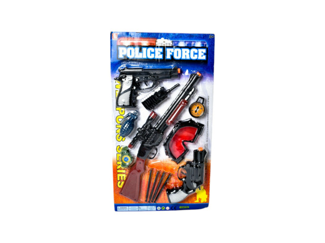 POLICE SET (H-112)