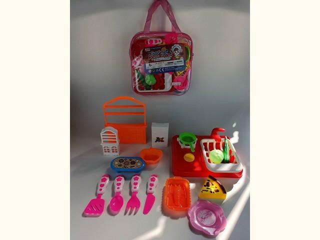 KITCHEN SET (K-20) KITCHEN SET (K-20)