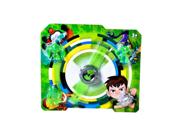 LAUNCHER SET (H-118)