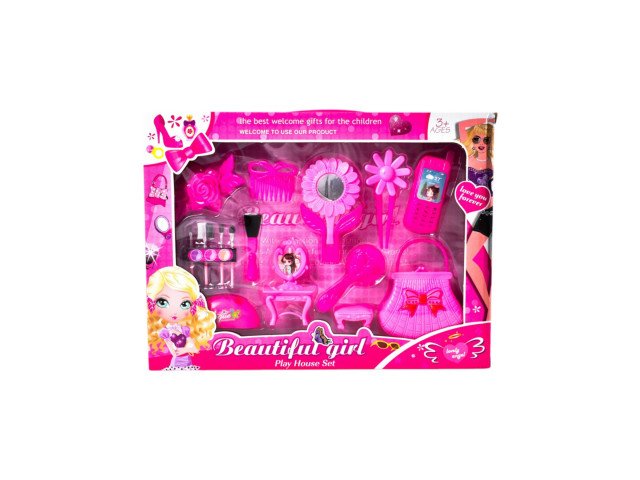 BEAUTY SET(H-104)(R-20)