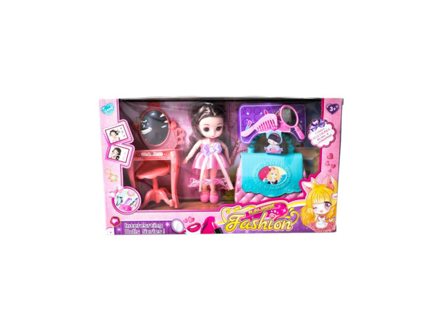 BEAUTY SET (Z-6)(R-21)