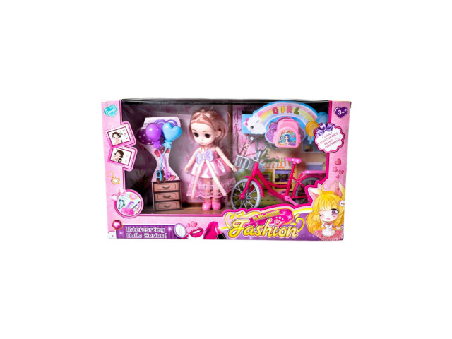 DOLL (H-117)(Z-10)