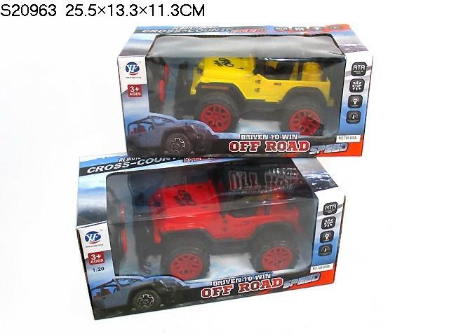 4CH RC CAR(H-105)(H-106)(Z-18)(E-10)