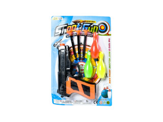 SOFT BULLET GUN SET (H-106) SOFT BULLET GUN SET (H-106)