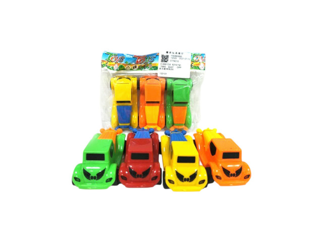 PULL BACK CAR