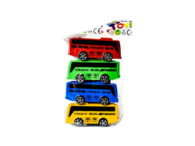PULL BACK BUS (Z-17)