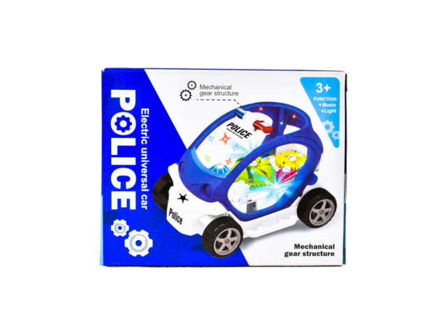 BO POLICE CAR(Z-2)