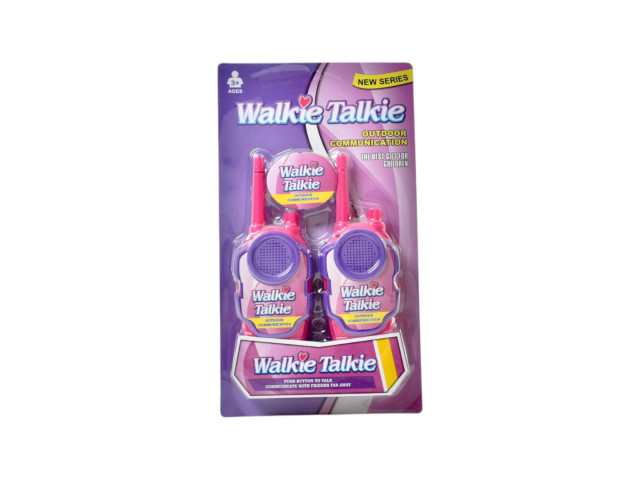 WALKIE TALKIE (H-07)