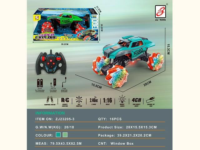 RC CAR (H-8)