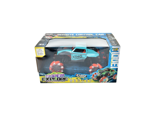 RC CAR (H-8)