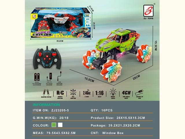 RC CAR (H-8)