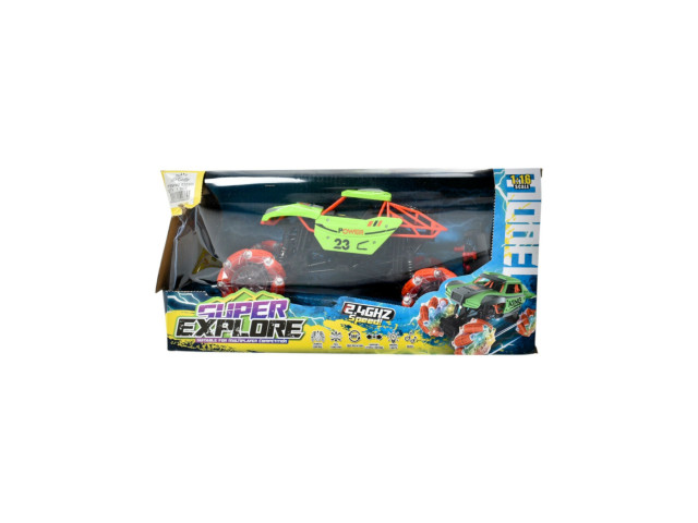 RC CAR (H-8)