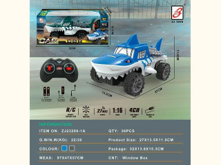 4CH RC CAR(Z-2)(R-24) 4CH RC CAR(Z-2)(R-24)