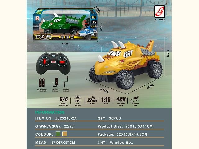 4CH RC CAR (Z-2)(M-13)(R-23)